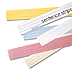 Rainbow® Kraft Sentence Strips