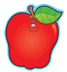 Apples Mini Cut-Outs