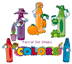 Colors Bulletin Board Set