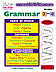 Grammar, Grades 3-4