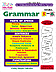 Grammar, Grades 5-6