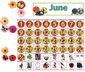 Spring Calendar Kit