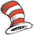 Dr. Seuss™ The Cat's Hat Cut-Outs