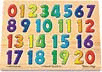 Numbers Sound Puzzle