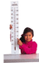 Giant Classroom Thermometer