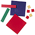 Algebra Tiles, Student Set of 32 tiles