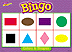 Colors & Shapes Bingo Game