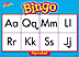 Alphabet Bingo Game