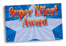 Super Effort Awards